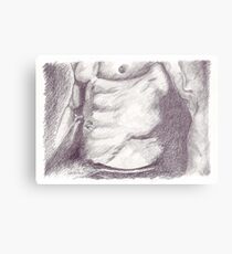 Dan Metal Print