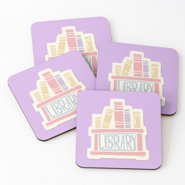Item preview, Library (version 1) designed and sold by JandyDesign.