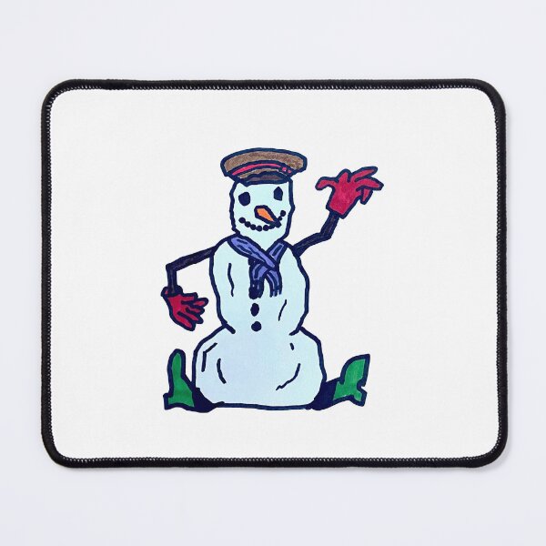 Item preview, Snowman designed and sold by Portrayals.