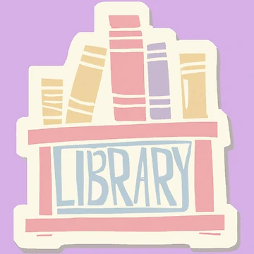 Artwork thumbnail, Library (version 1) by JandyDesign
