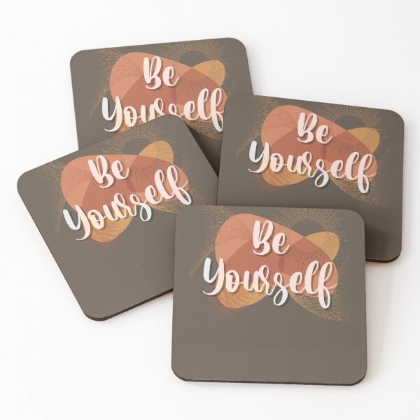 Item preview, Be yourself  designed and sold by TipTopTapo.