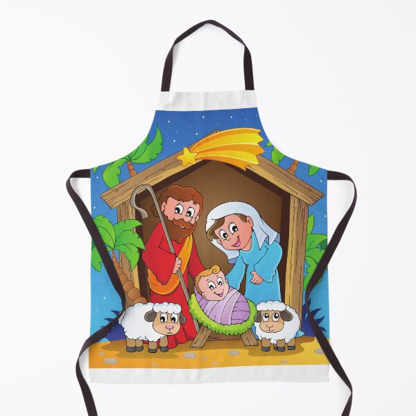 Artikelvorschau, Baby Jesus Born Design. Frohe Weihnachten entworfen und verkauft von MichaelGrace.