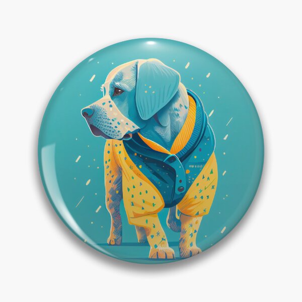 Item preview, winter dog designed and sold by Gustraitor.