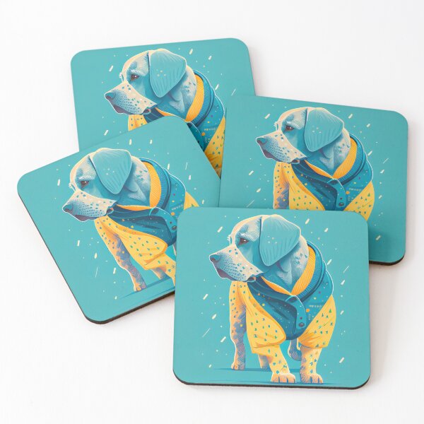 Item preview, winter dog designed and sold by Gustraitor.