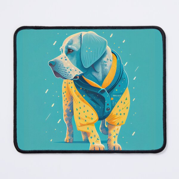 Item preview, winter dog designed and sold by Gustraitor.