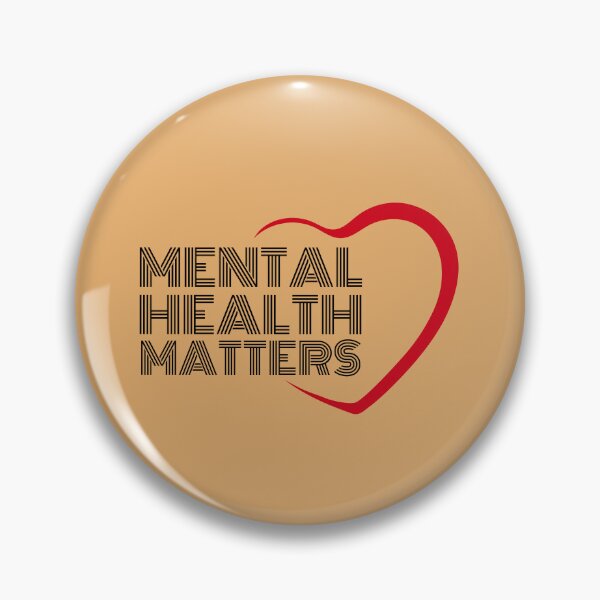 Item preview, Mental Health Matters designed and sold by to-esu.