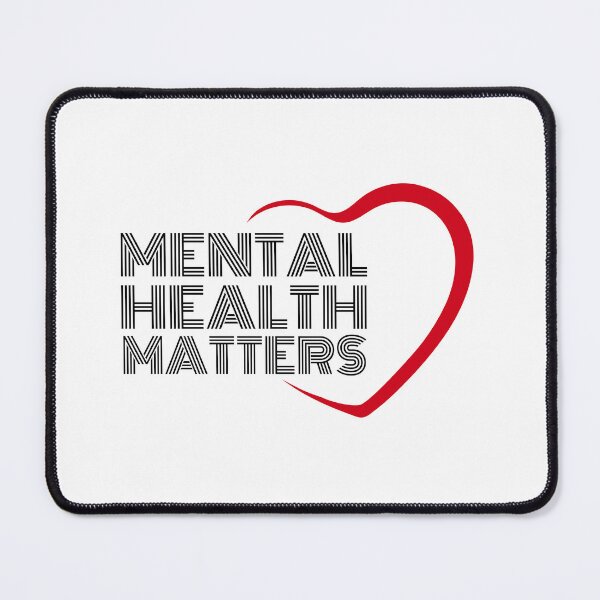 Item preview, Mental Health Matters designed and sold by to-esu.