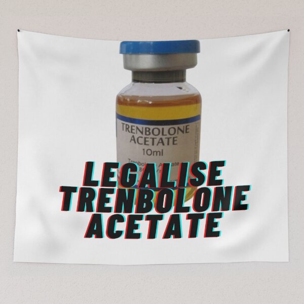 Item preview, Legalise trenbolone acetate designed and sold by olahdan.