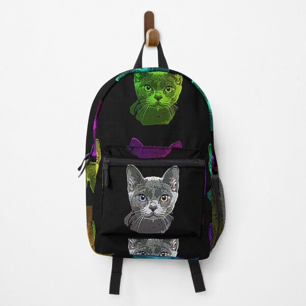 Artikelvorschau, Four Meme Cats of the Apocalypse entworfen und verkauft von DesignsByHakon.