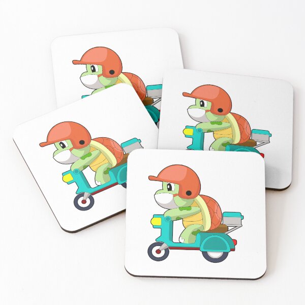 Item preview, Turtle Scooter designed and sold by Snabdesign84.