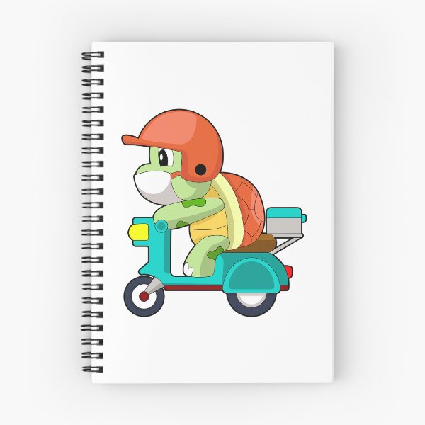 Item preview, Turtle Scooter designed and sold by Snabdesign84.