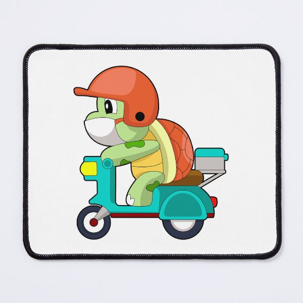 Item preview, Turtle Scooter designed and sold by Snabdesign84.