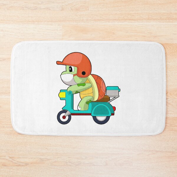 Item preview, Turtle Scooter designed and sold by Snabdesign84.