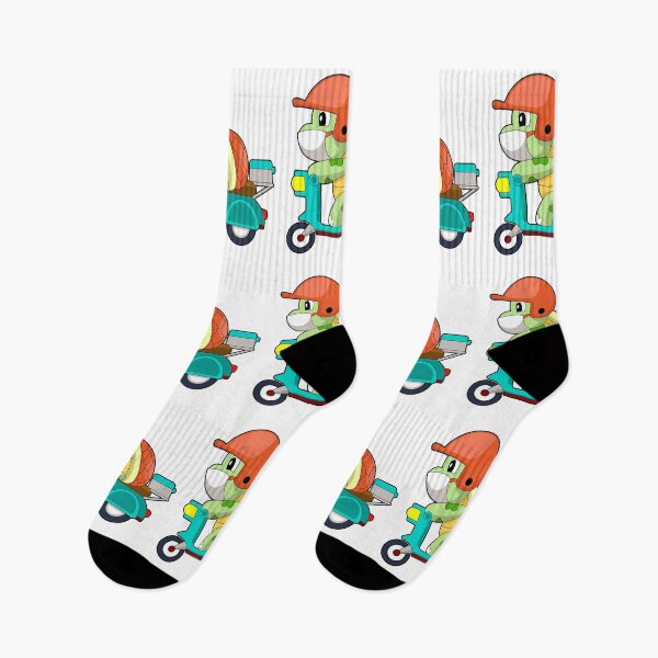 Item preview, Turtle Scooter designed and sold by Snabdesign84.