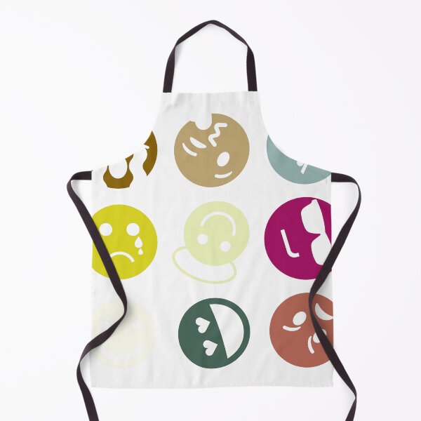 Item preview, Emoji Funny Multi Color Face designed and sold by Pixel4Art.