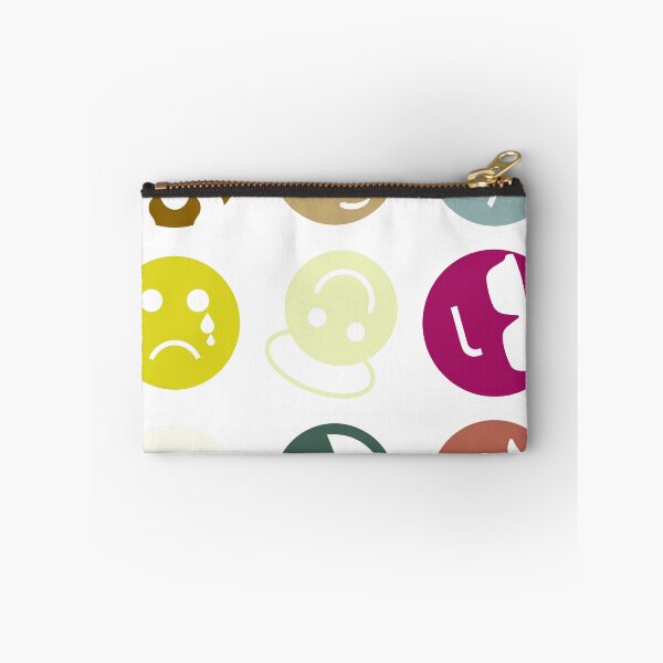 Item preview, Emoji Funny Multi Color Face designed and sold by Pixel4Art.