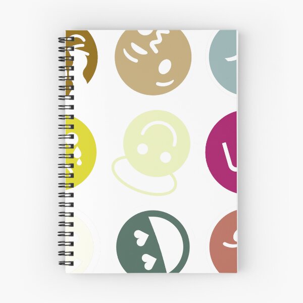 Item preview, Emoji Funny Multi Color Face designed and sold by Pixel4Art.