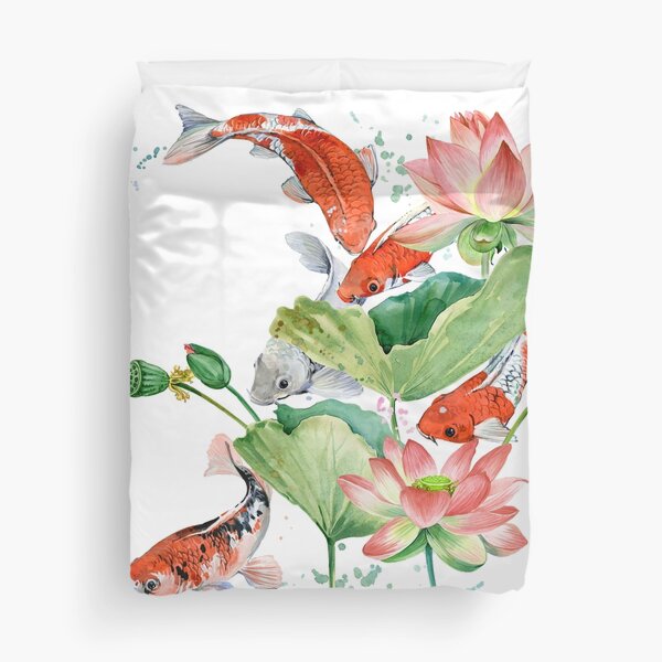 Item preview, koi carp fish  designed and sold by Fayankova Alena.