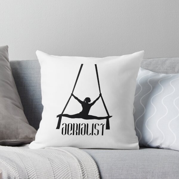 Item preview, Intérprete de Seda de Aerialist designed and sold by broadmeadow.
