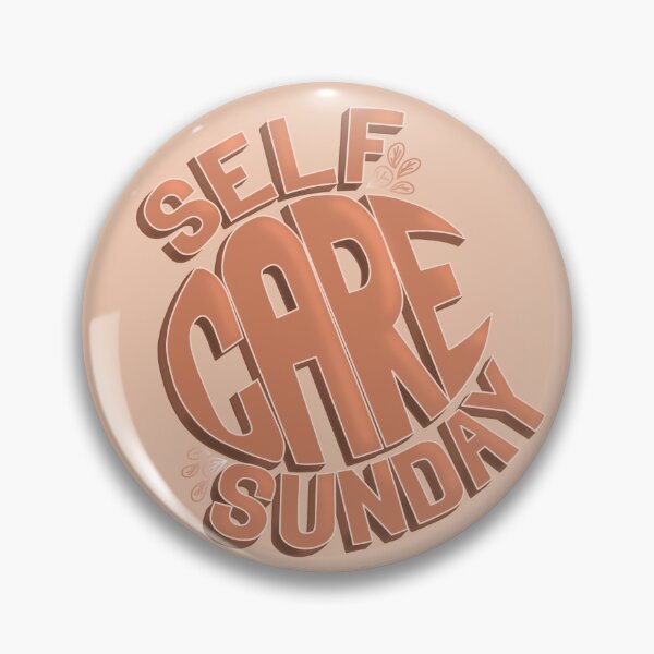 Item preview, self care sunday designed and sold by SticktoUs.