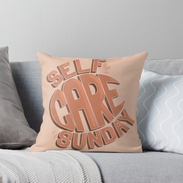 Item preview, self care sunday designed and sold by SticktoUs.