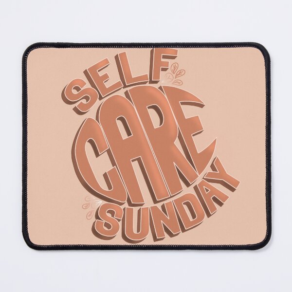 Item preview, self care sunday designed and sold by SticktoUs.