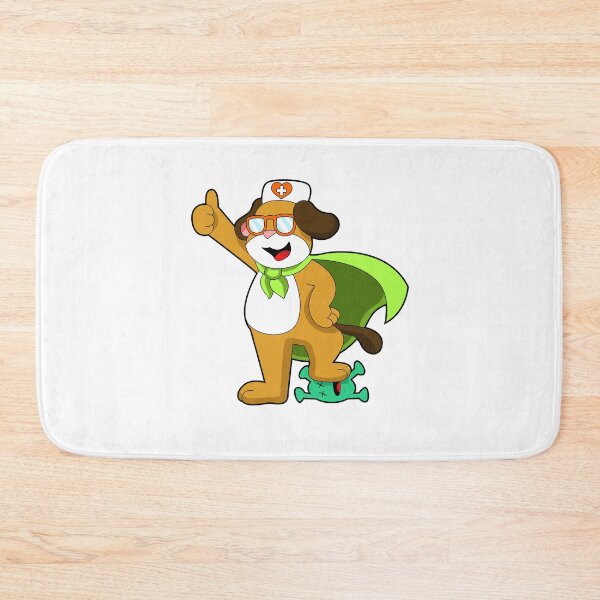 Item preview, Dog Nurse Virus designed and sold by Snabdesign84.