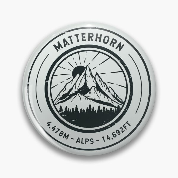 Item preview, Matterhorn Alps | Hiking | Skiing designed and sold by KrisSidDesigns.