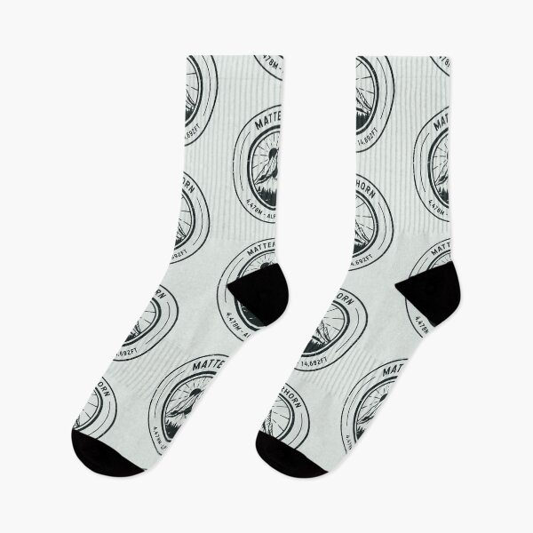 Item preview, Matterhorn Alps | Hiking | Skiing designed and sold by KrisSidDesigns.