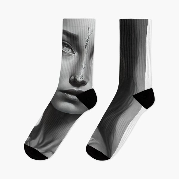 Item preview, face tattoo design designed and sold by Jenslemmens.