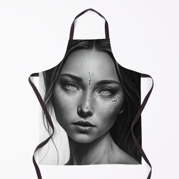 Item preview, face tattoo design designed and sold by Jenslemmens.