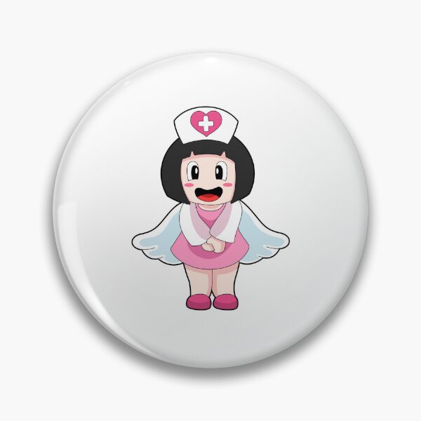 Item preview, Nurse Angel designed and sold by Snabdesign84.