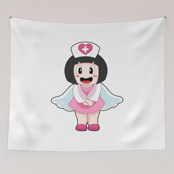 Item preview, Nurse Angel designed and sold by Snabdesign84.