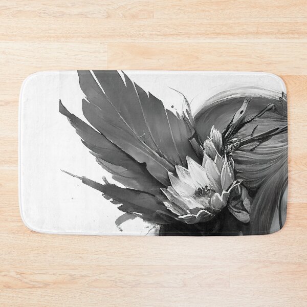 Item preview, rough portrait designed and sold by Jenslemmens.