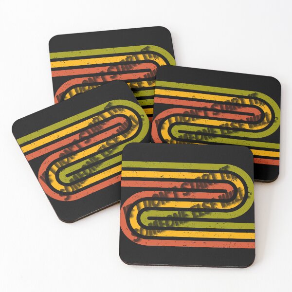 Item preview, Life Sentence On A Retro Twisted Stripes Background designed and sold by SN-MI.