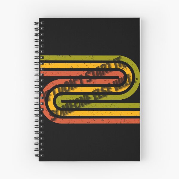 Item preview, Life Sentence On A Retro Twisted Stripes Background designed and sold by SN-MI.