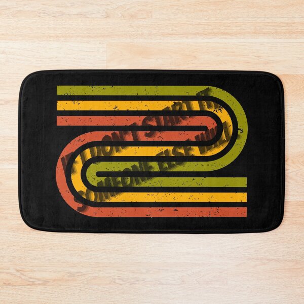 Item preview, Life Sentence On A Retro Twisted Stripes Background designed and sold by SN-MI.