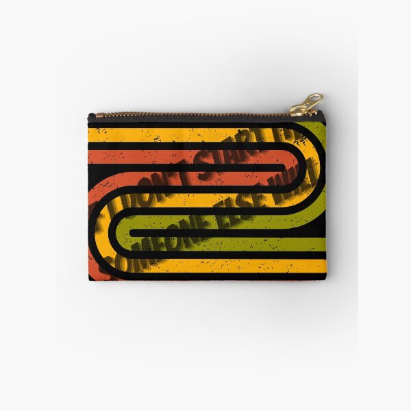 Item preview, Life Sentence On A Retro Twisted Stripes Background designed and sold by SN-MI.