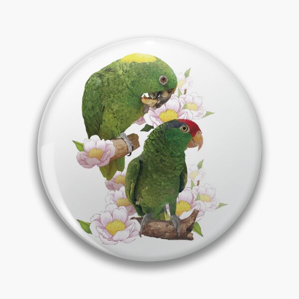 Item preview, parrots designed and sold by obscurite.