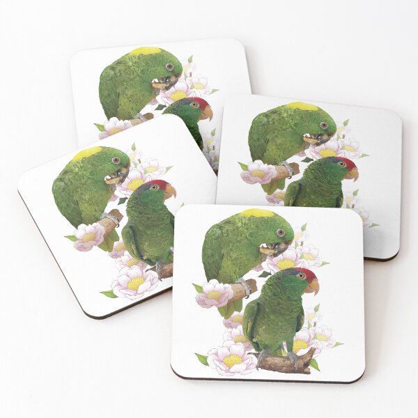 Item preview, parrots designed and sold by obscurite.