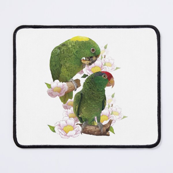 Item preview, parrots designed and sold by obscurite.