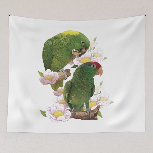 Item preview, parrots designed and sold by obscurite.