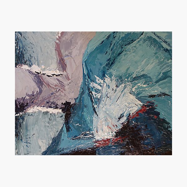 Vista previa del artículo con la obra «Latido del corazón - Hannibal», diseñado y vendido por Sara Larner.