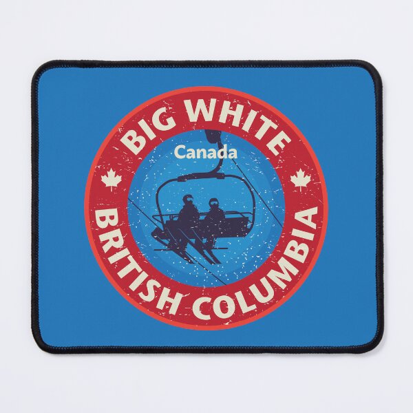Item preview, Big White, British Columbia designed and sold by studio838.