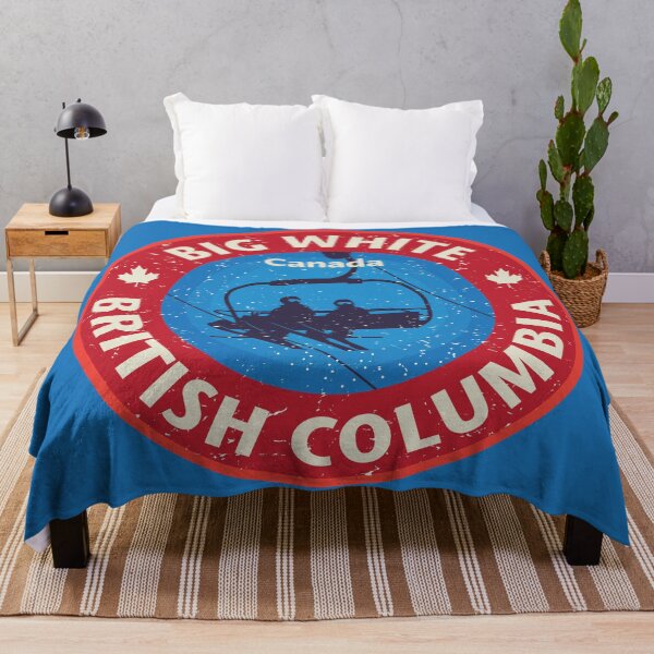 Item preview, Big White, British Columbia designed and sold by studio838.