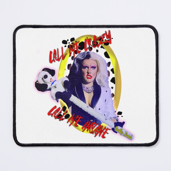 Item preview, Nashley Tisdale - Call Me Crazy, Call Me Insane! designed and sold by Nash Johns/ /Nashley Tisdale.