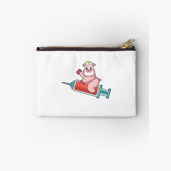 Item preview, Pig Nurse Syringe designed and sold by Snabdesign84.