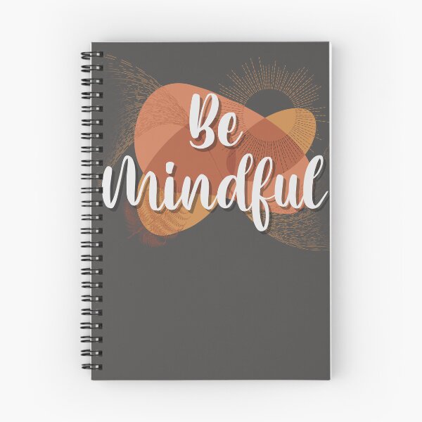Item preview, Be mindful  designed and sold by TipTopTapo.