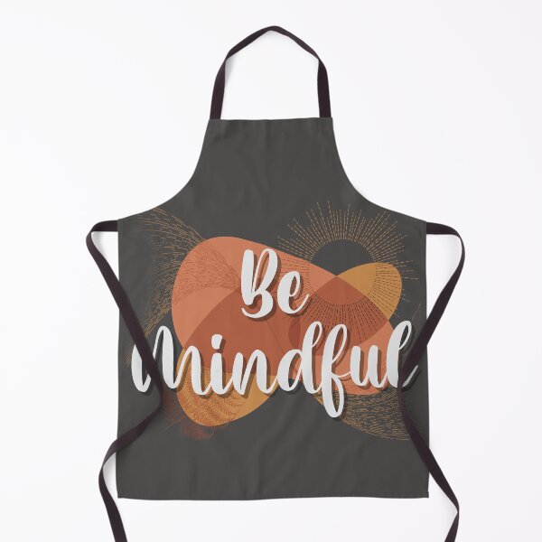 Item preview, Be mindful designed and sold by TipTopTapo.