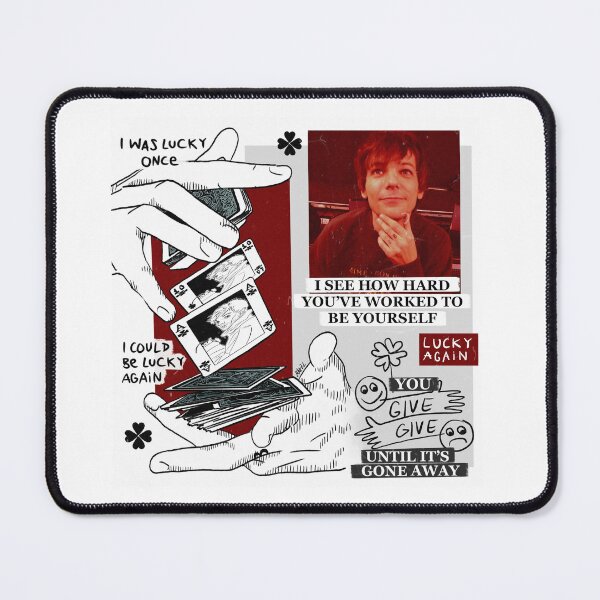 Item preview, Lucky again LT fitf designed and sold by mirjams.art.